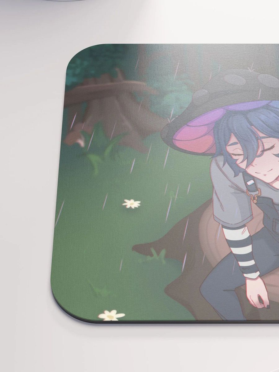 Rainbow Hat Mouse Pad product image (6)