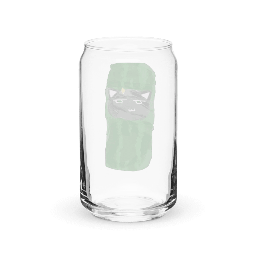 Pickles in a Pickle Glass product image (8)