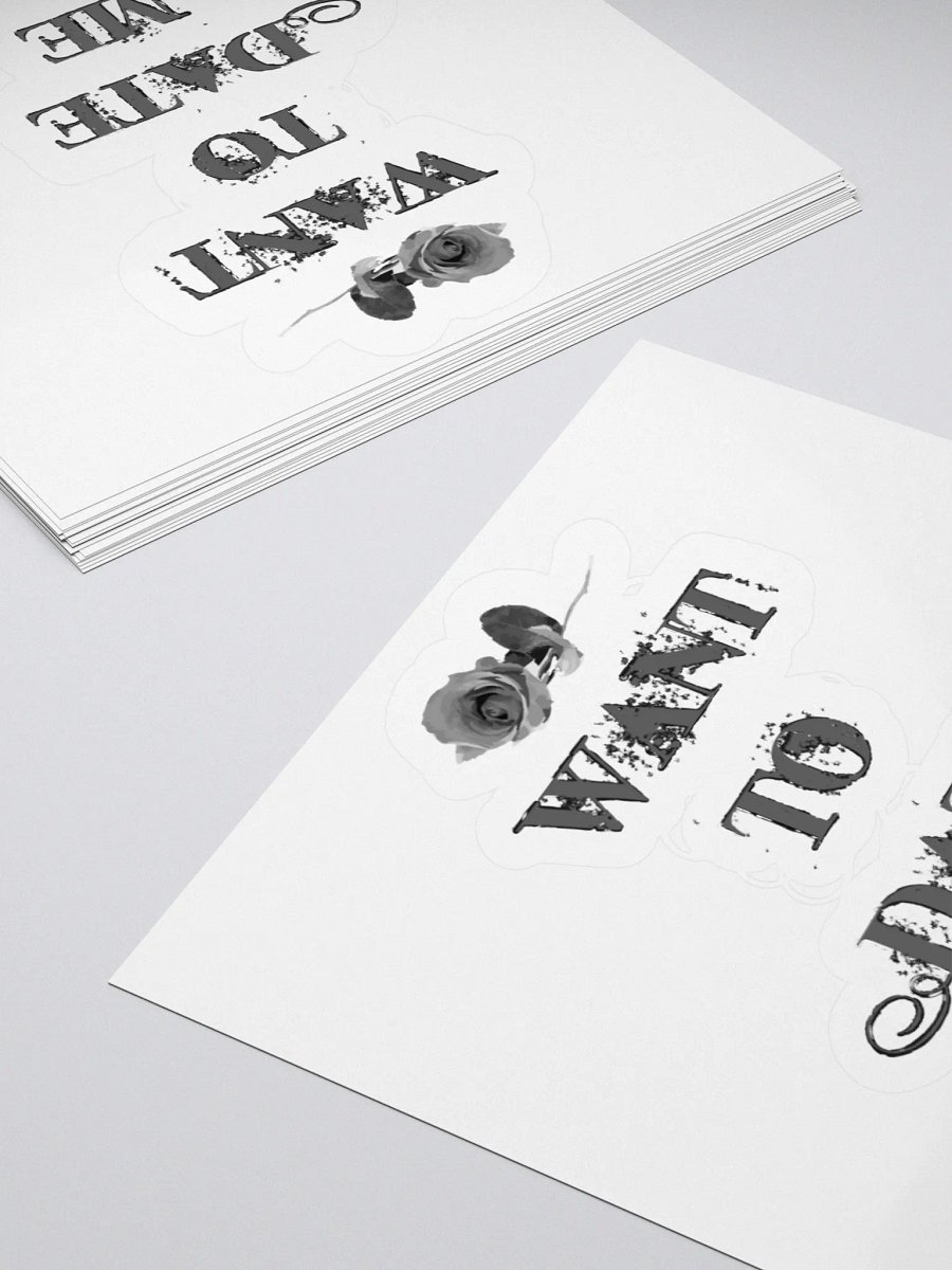 Rose Romance | Sticker product image (13)