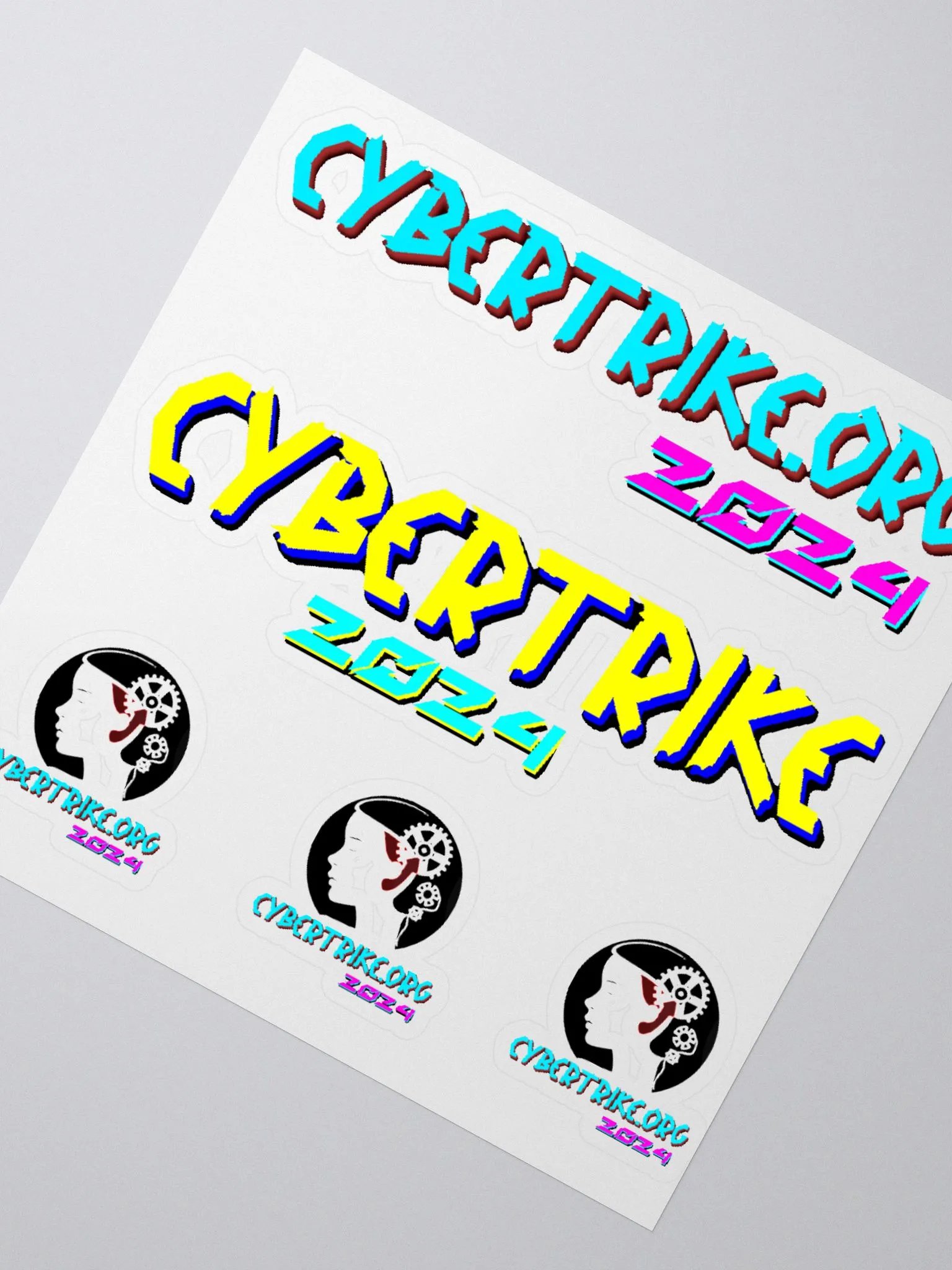 Cyber-Stickers product image (2)