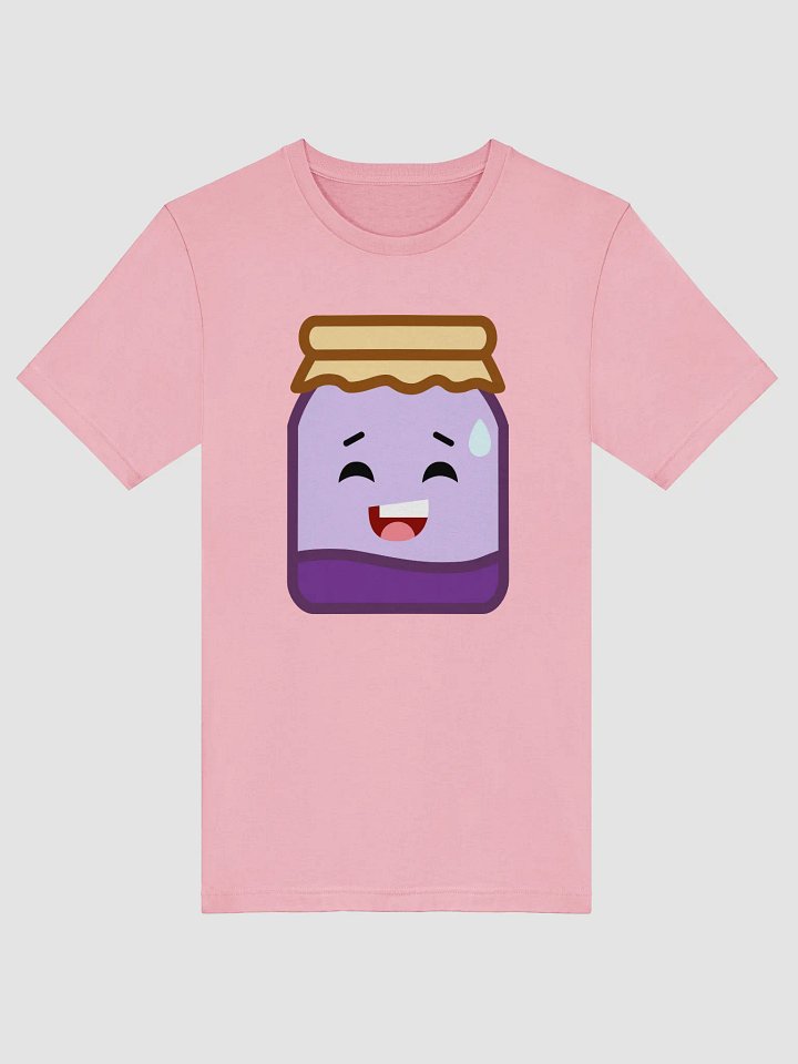 Jelly Couple Big Artwork Simple Tee - Jelly product image (3)
