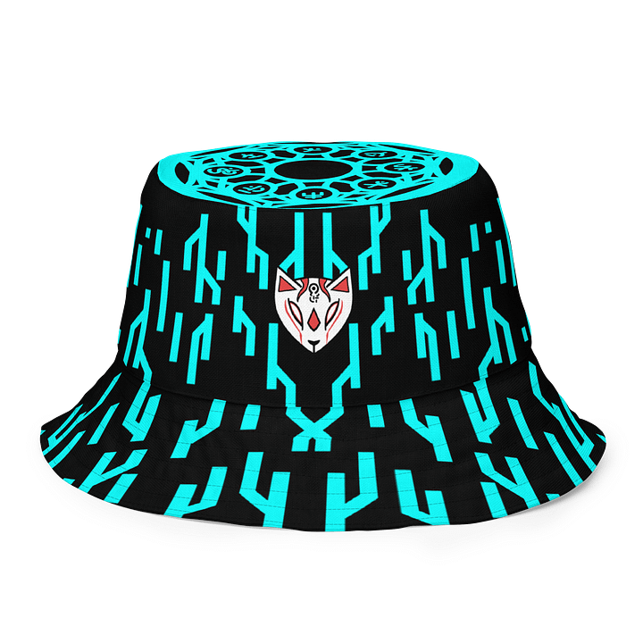Magitech Magic Symbol Reversible Bucket Hat product image (1)