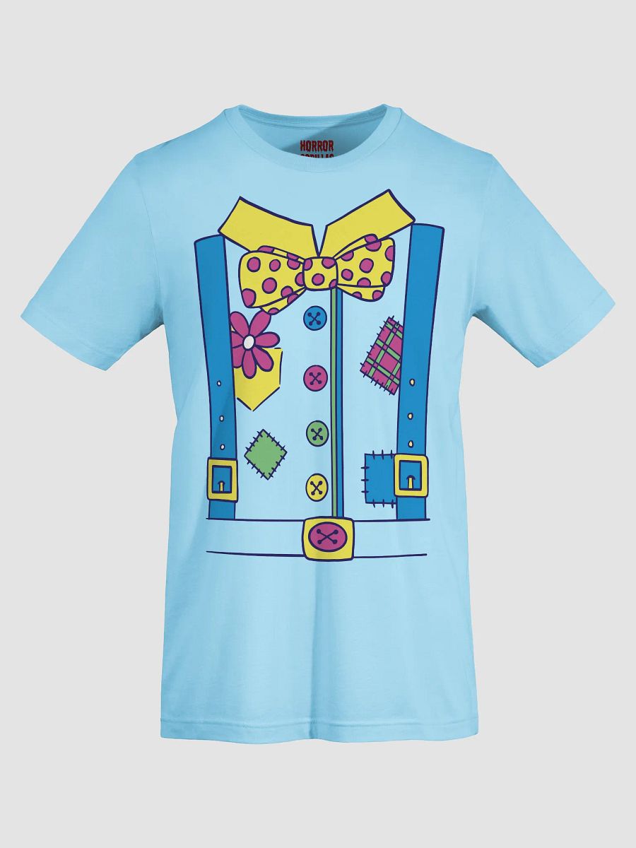 Clown Halloween Costume Funny T-Shirt product image (5)