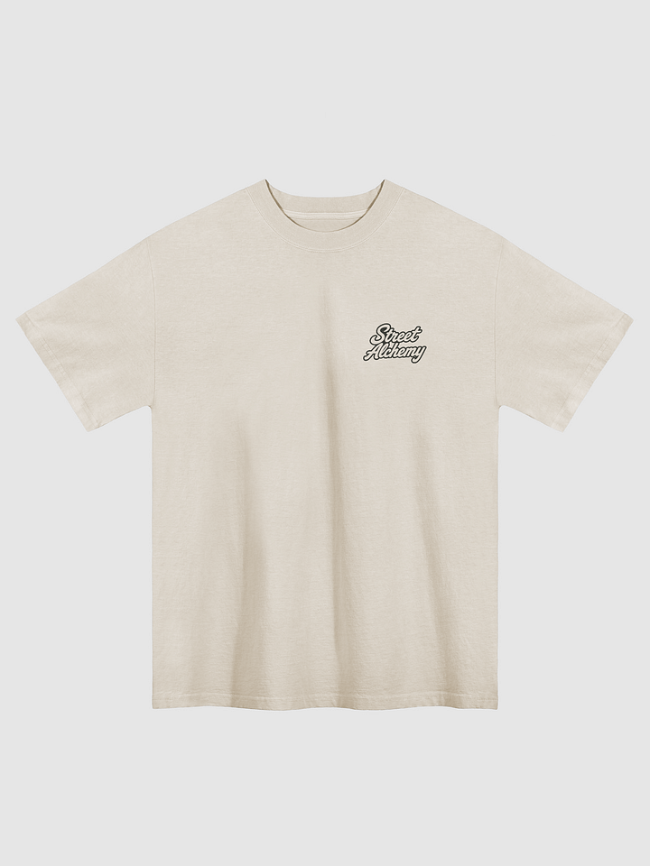 Street Alchemy Script Tee product image (11)