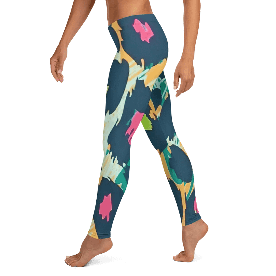 Neon Dreams All-Over Leggings product image (10)