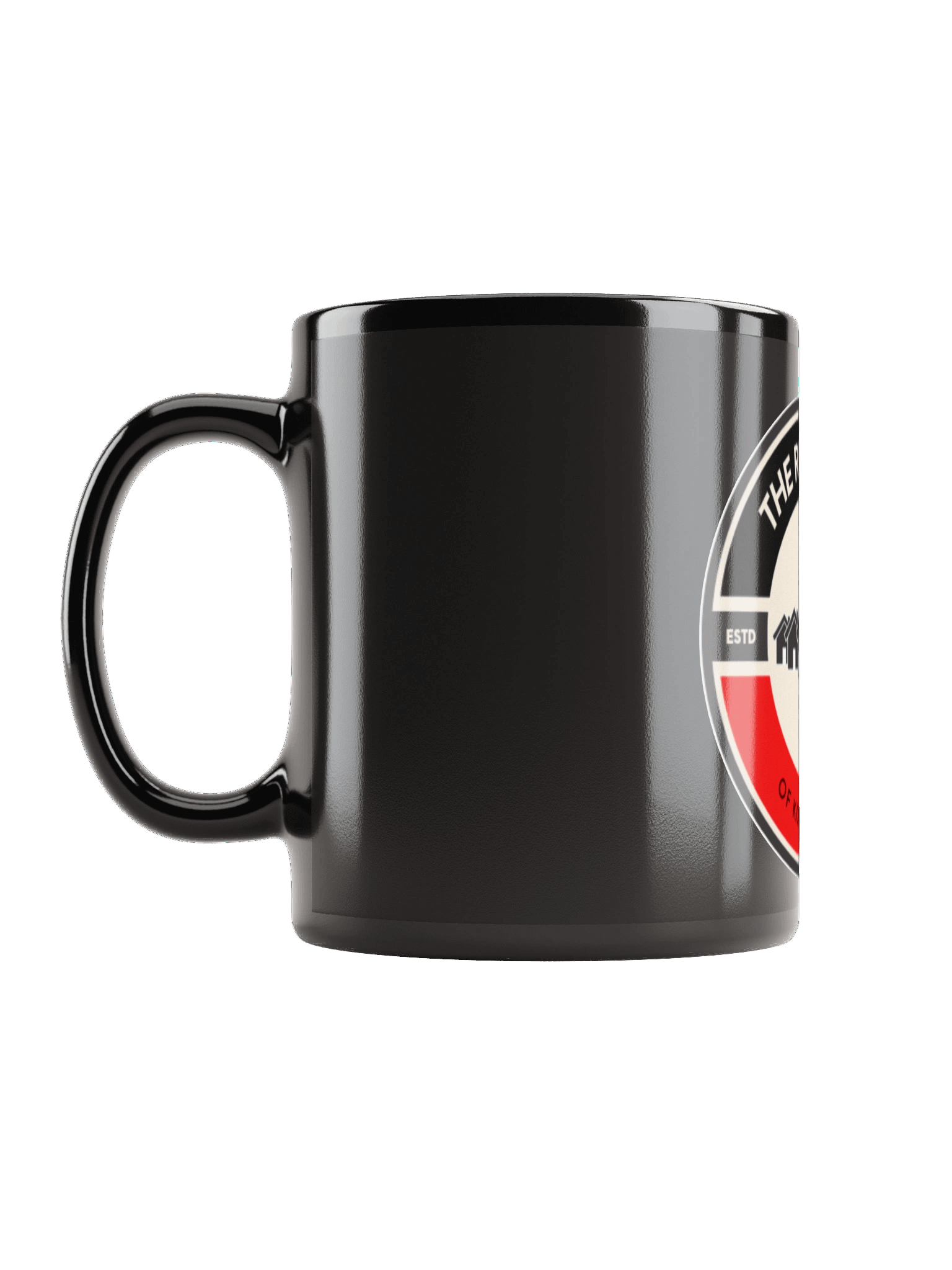 Komarovo Republic Emblem Mug product image (6)