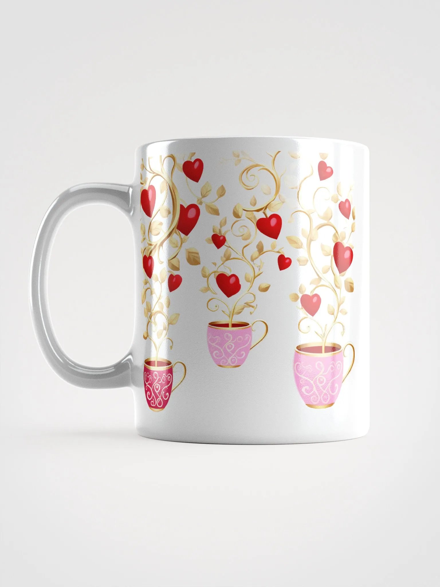 Coffee Vines Coffee Mug product image (12)