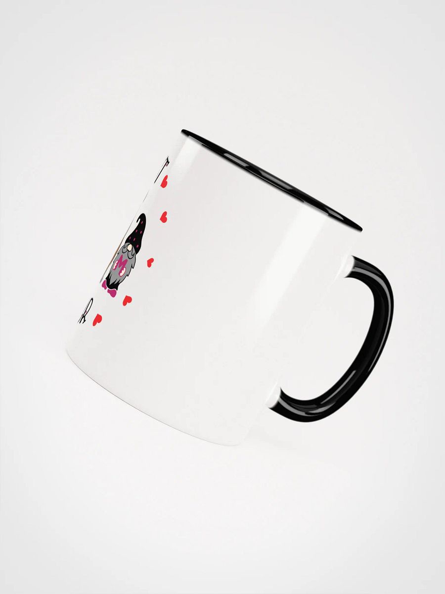 Heartfelt Gnome Mom Ceramic Mug product image (4)