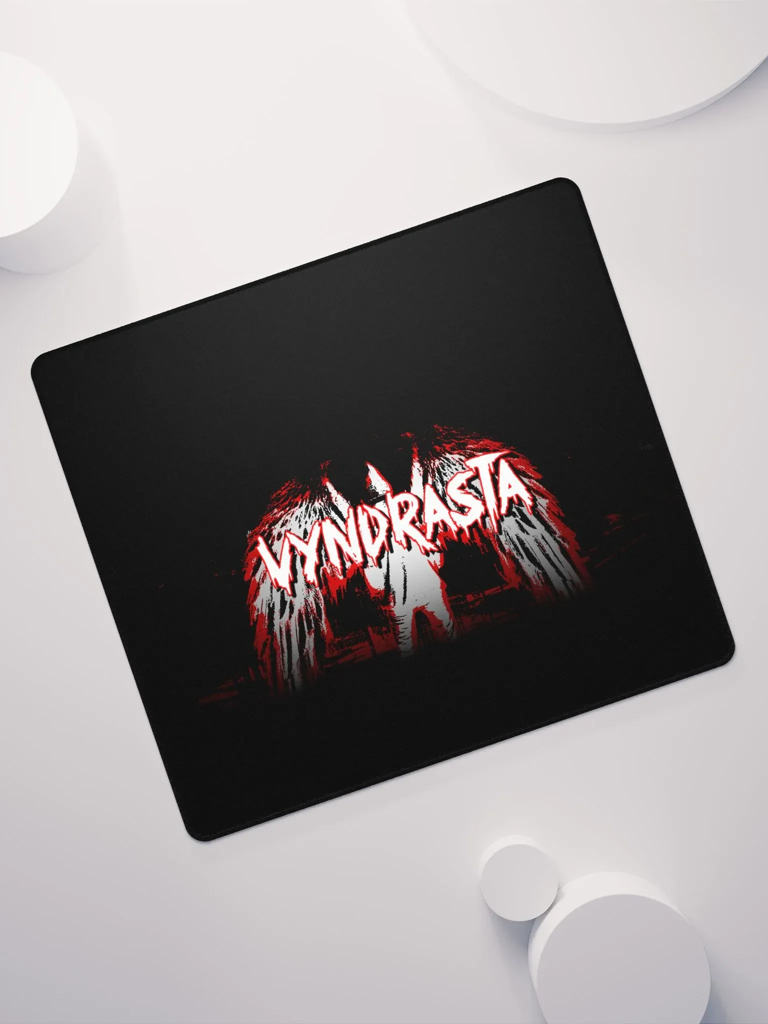 Vyndrasta Bloody Wings mouse pad product image (7)