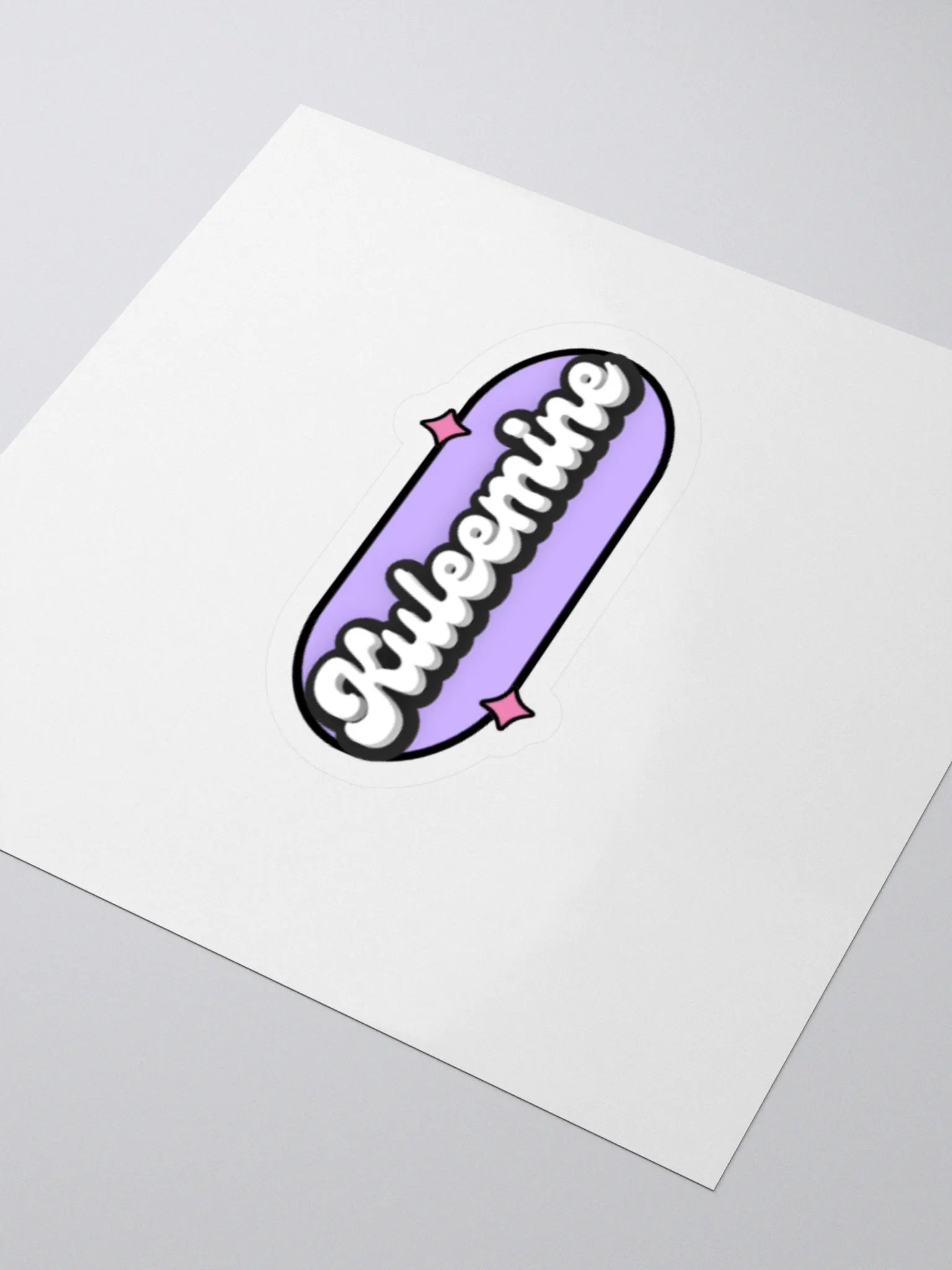 Kuleemine sticker product image (3)