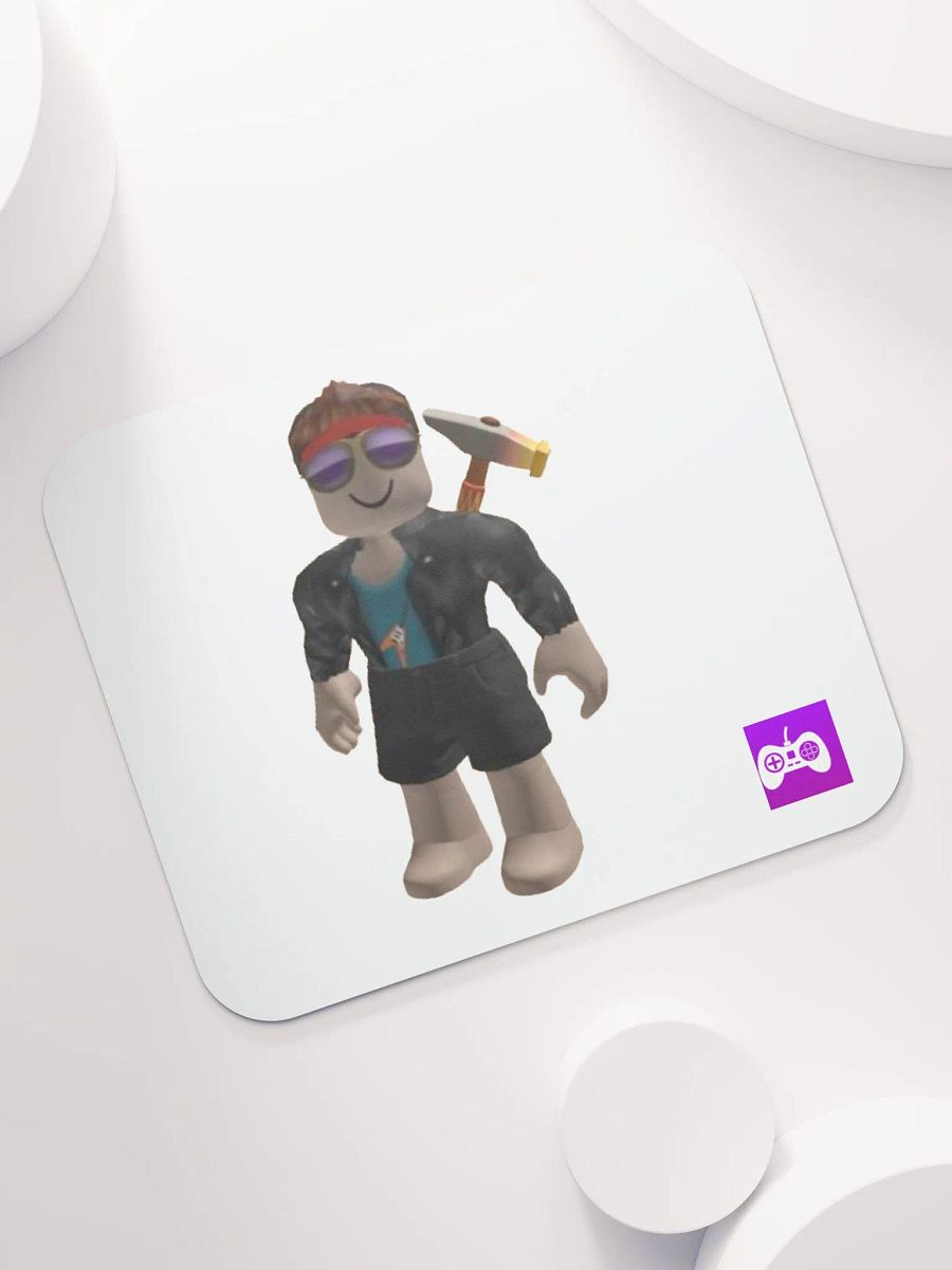 The Robloxian Mouse pad product image (7)