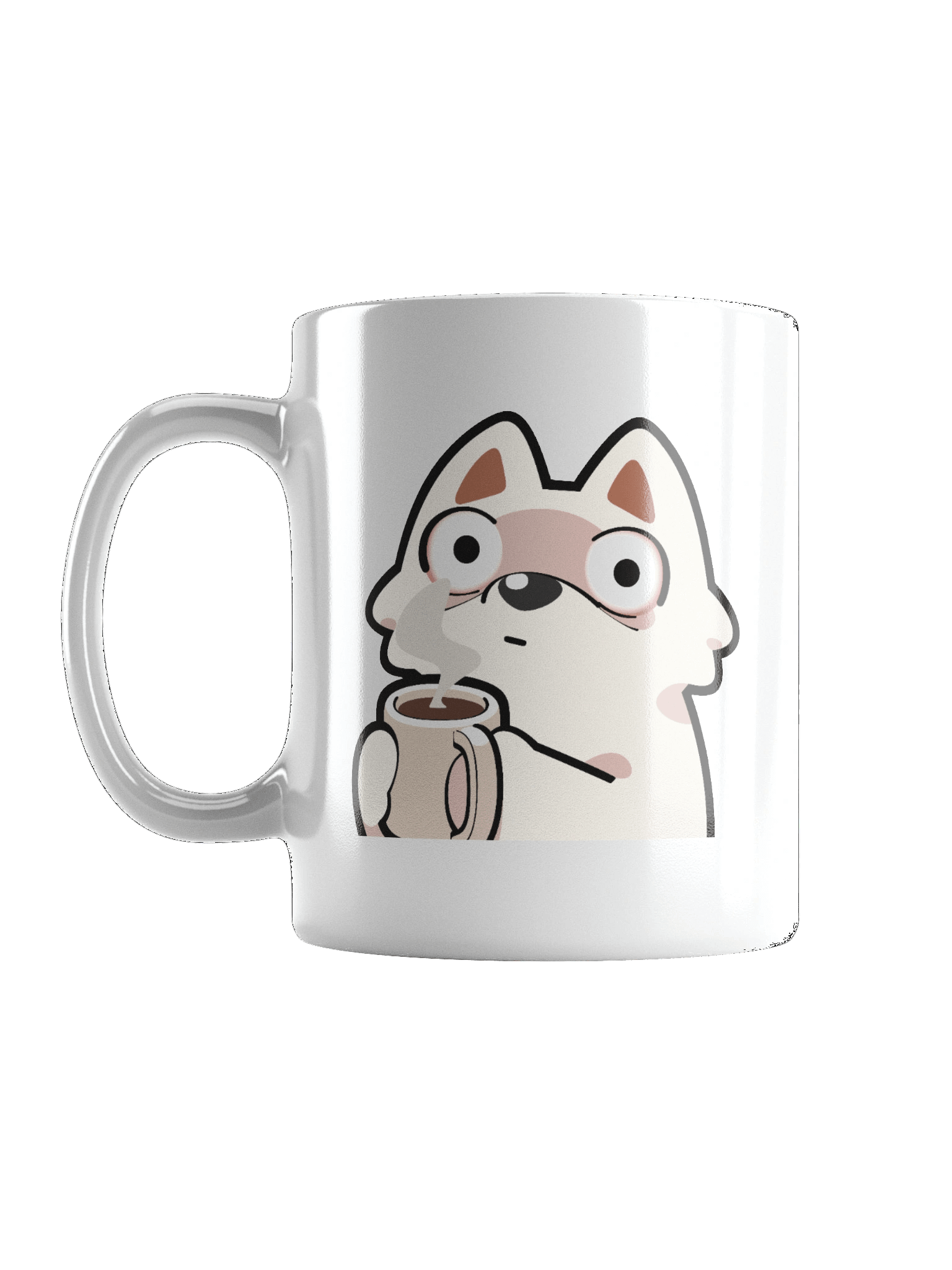 Tired Tired Mug product image (1)