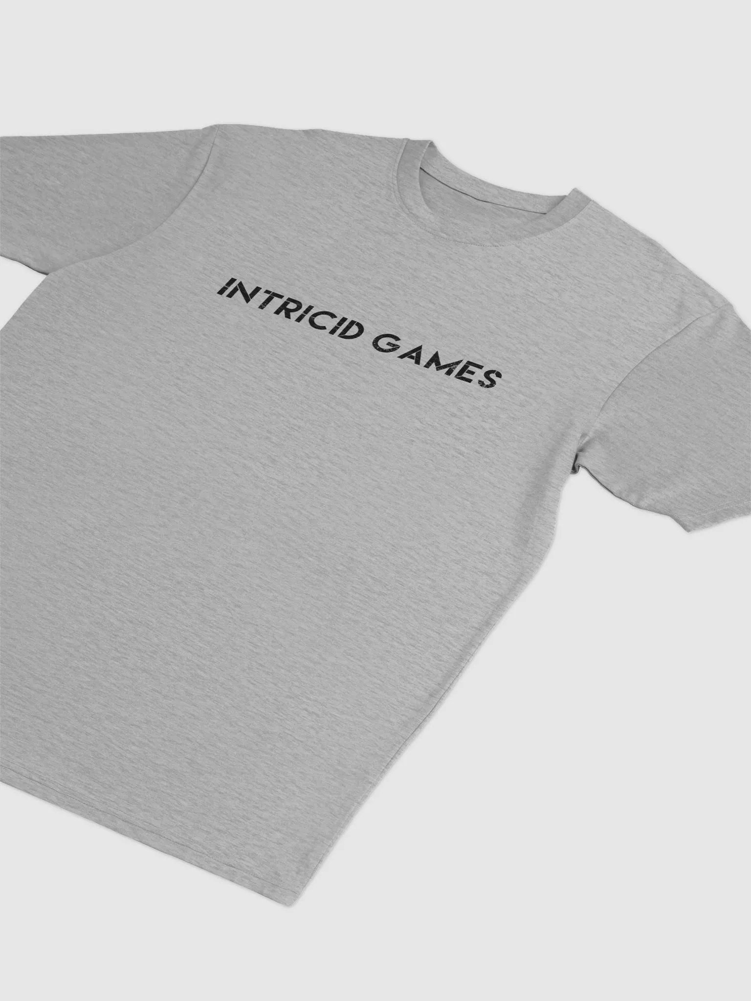 Intricid Games T-shirt product image (3)