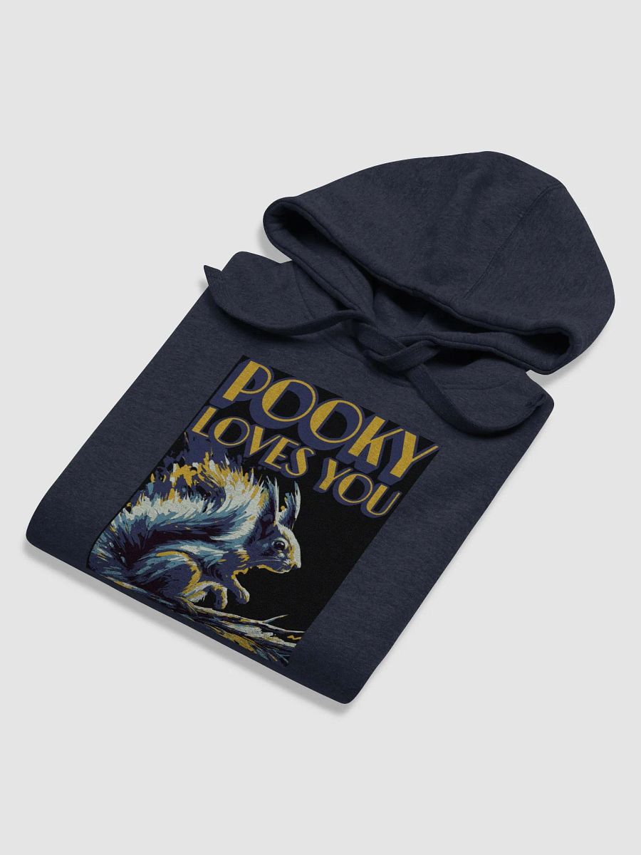 Pooky Loves You Premium Hoodie product image (6)