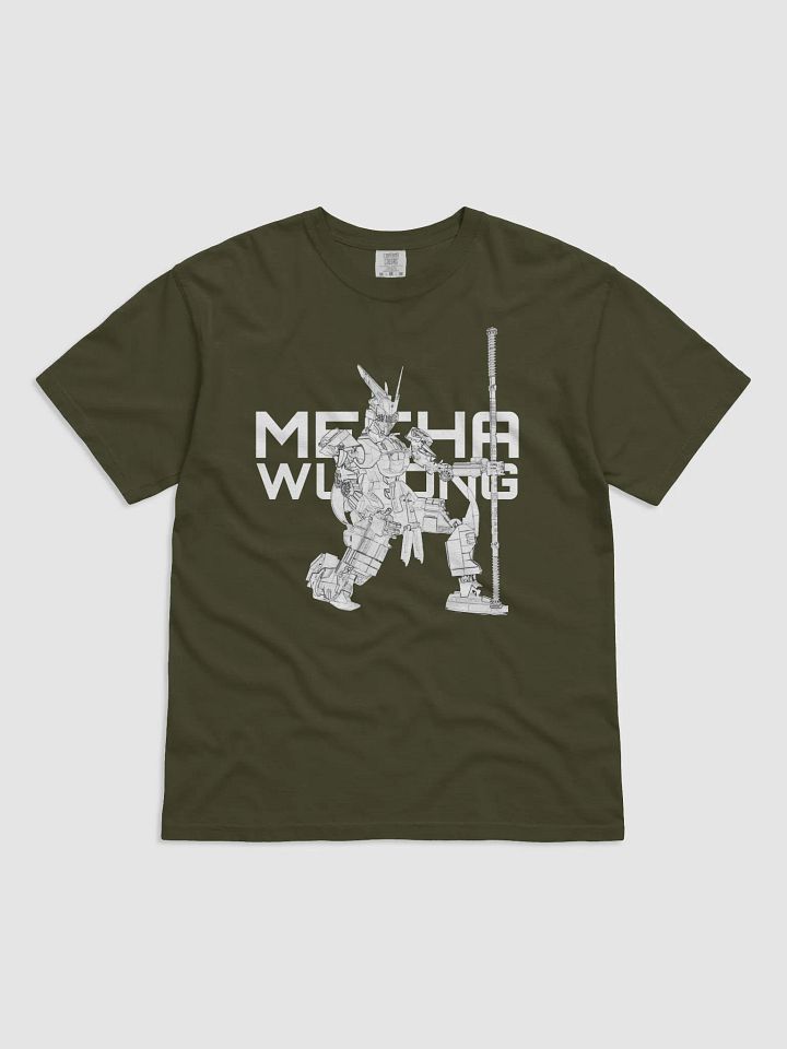 Mecha Wukong T-Shirt product image (25)
