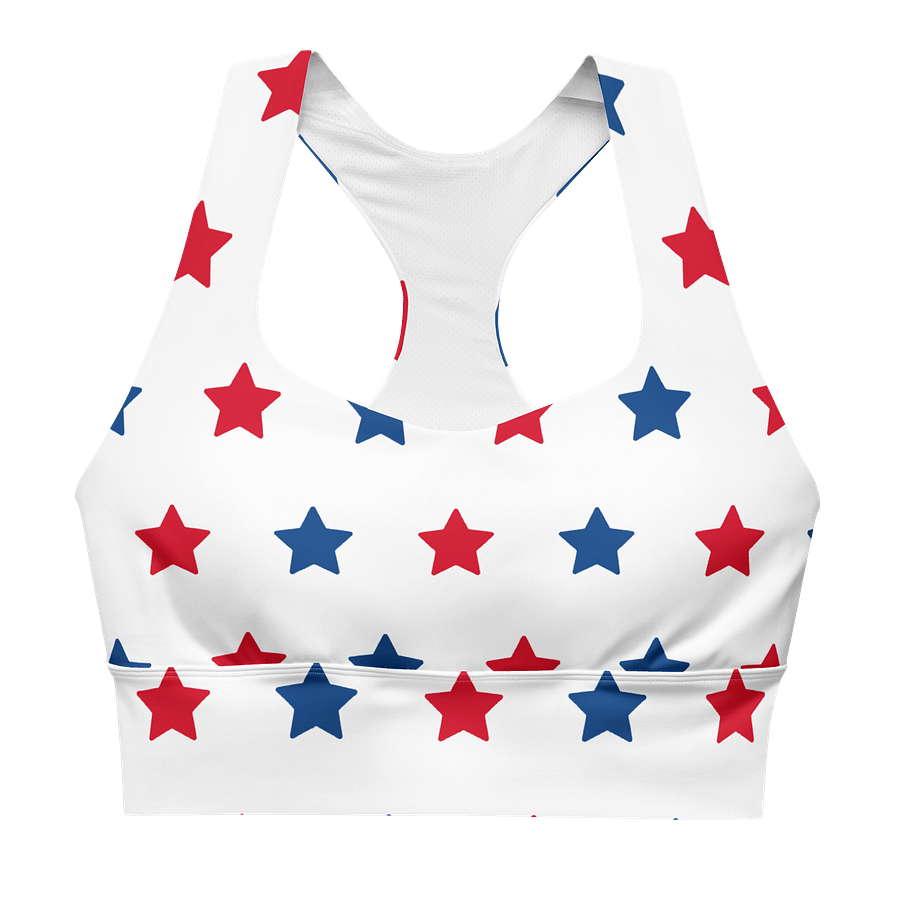 Serenity Recycled Sports Bra product image (1)
