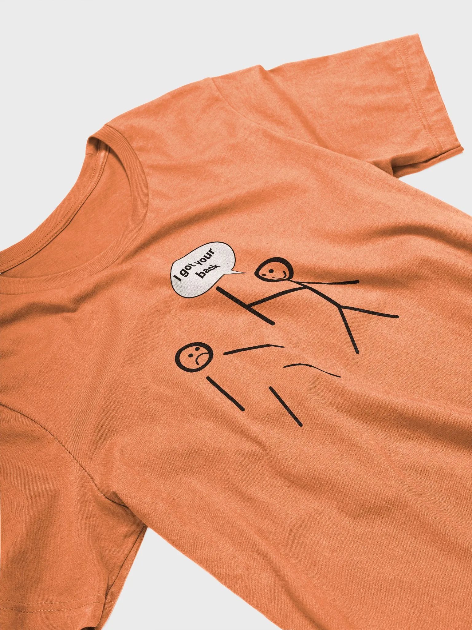 Got Your Back T-Shirt product image (15)