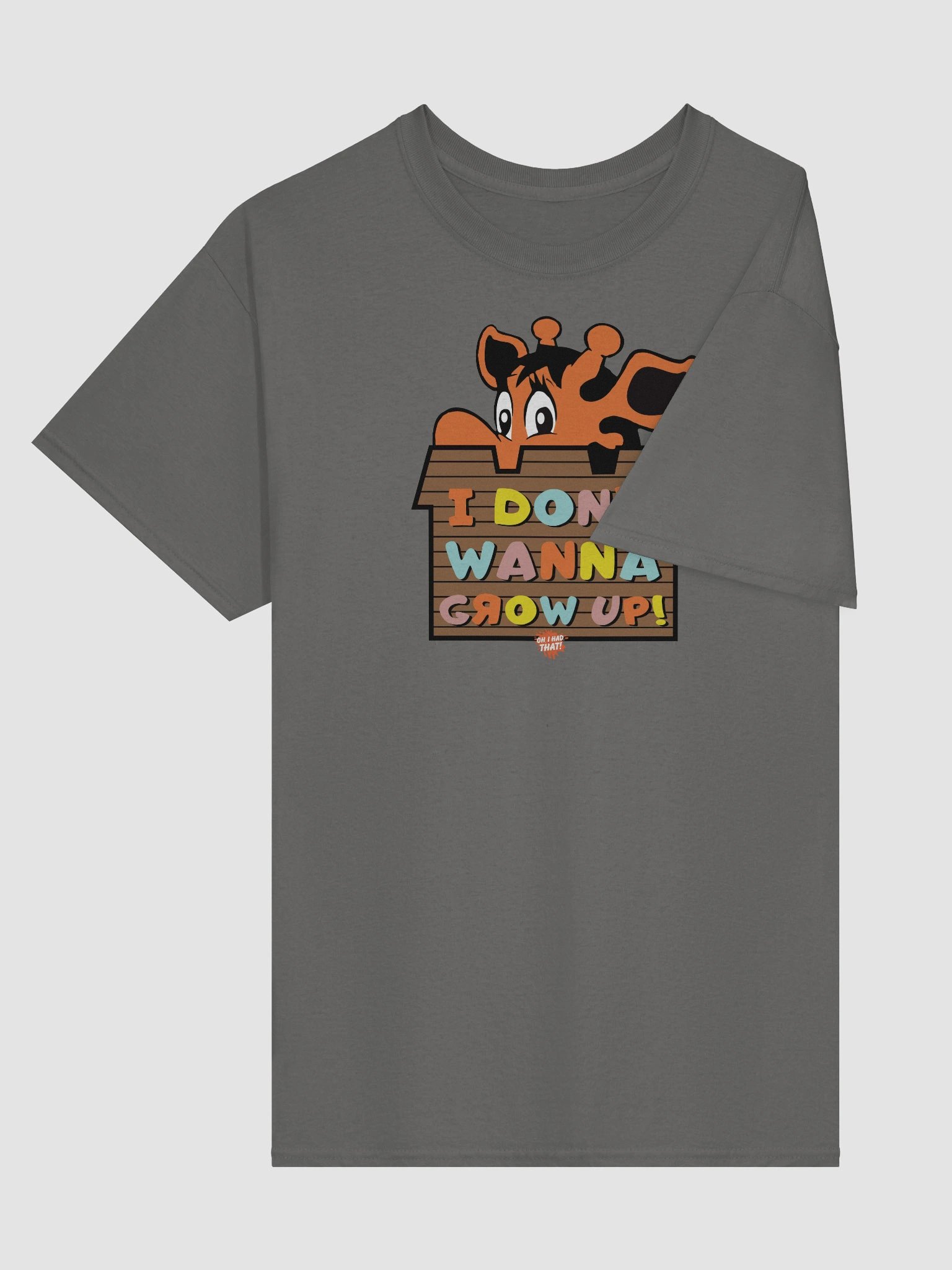 Dont Wanna Grow Up product image (8)