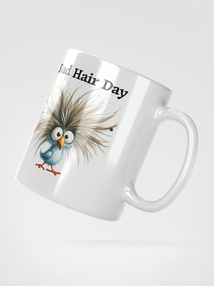 Bad Hair Tall Mug product image (4)