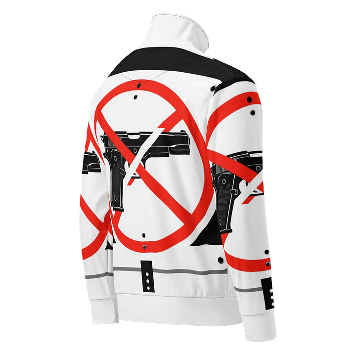 Eco-Chic Adventure Track Jacket product image (2)