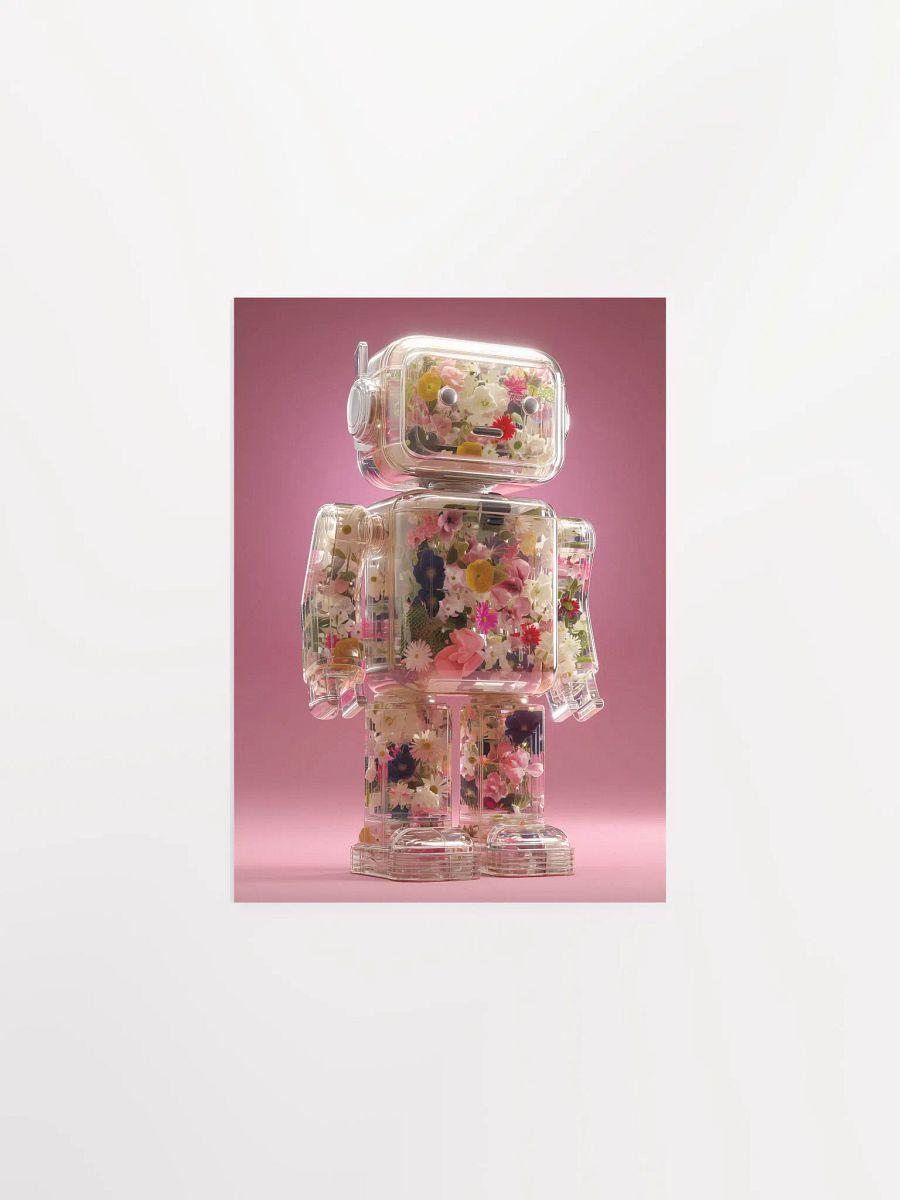 BloomBot Poster product image (1)