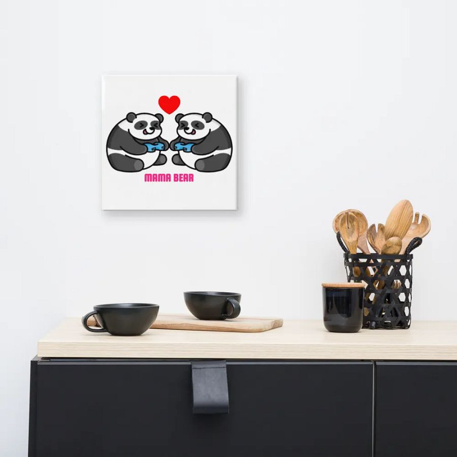 Mama Bear Canvas product image (8)