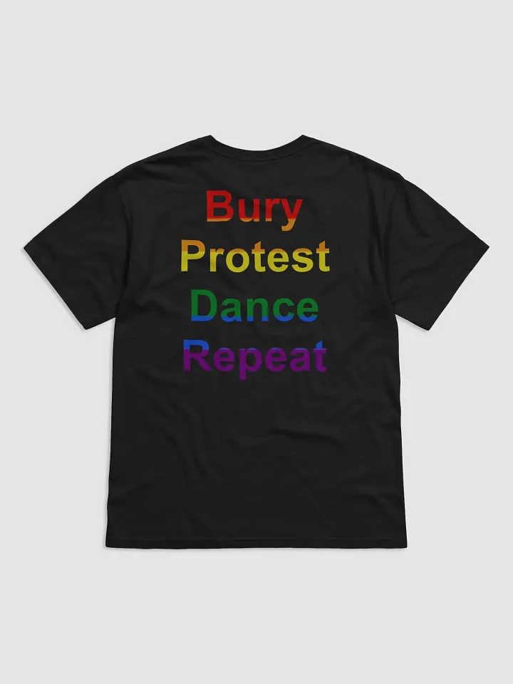 BDPR Front/Back (Rainbow) product image (2)