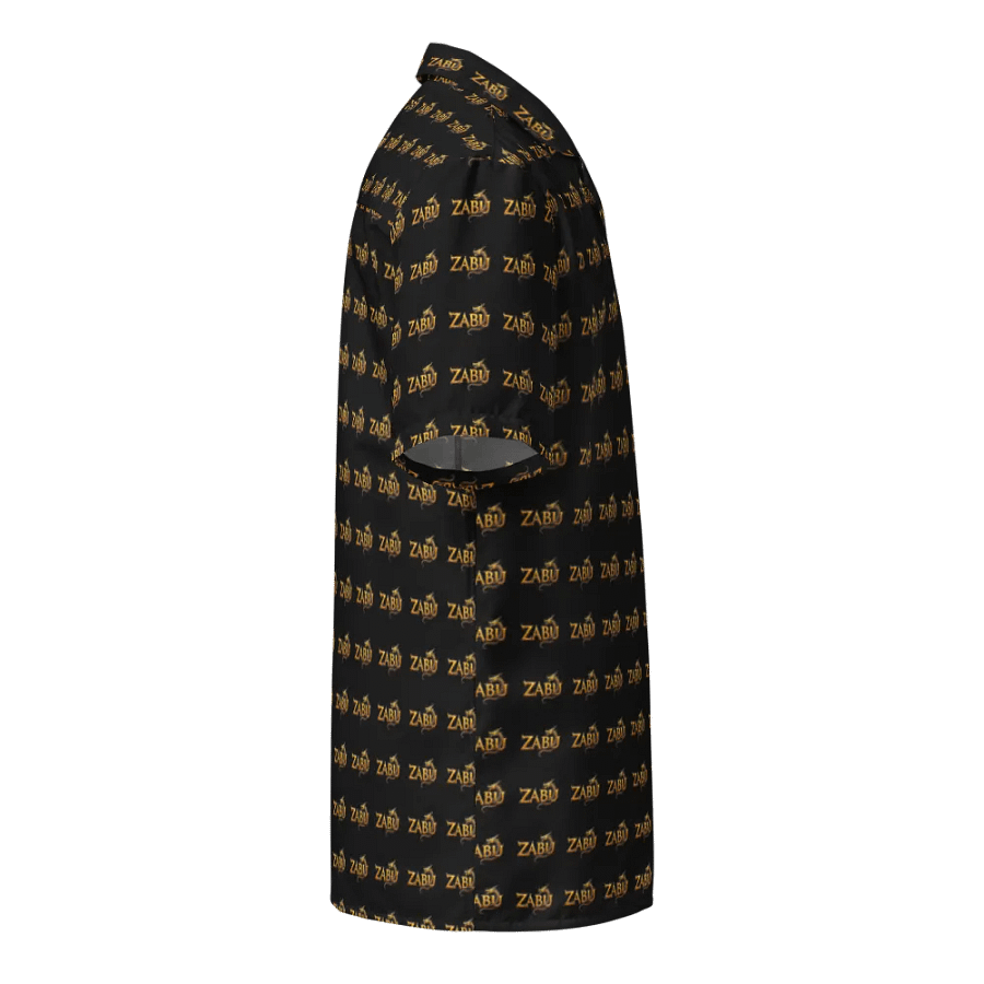 Zara Bachke Grid Hawaiian Shirt product image (4)