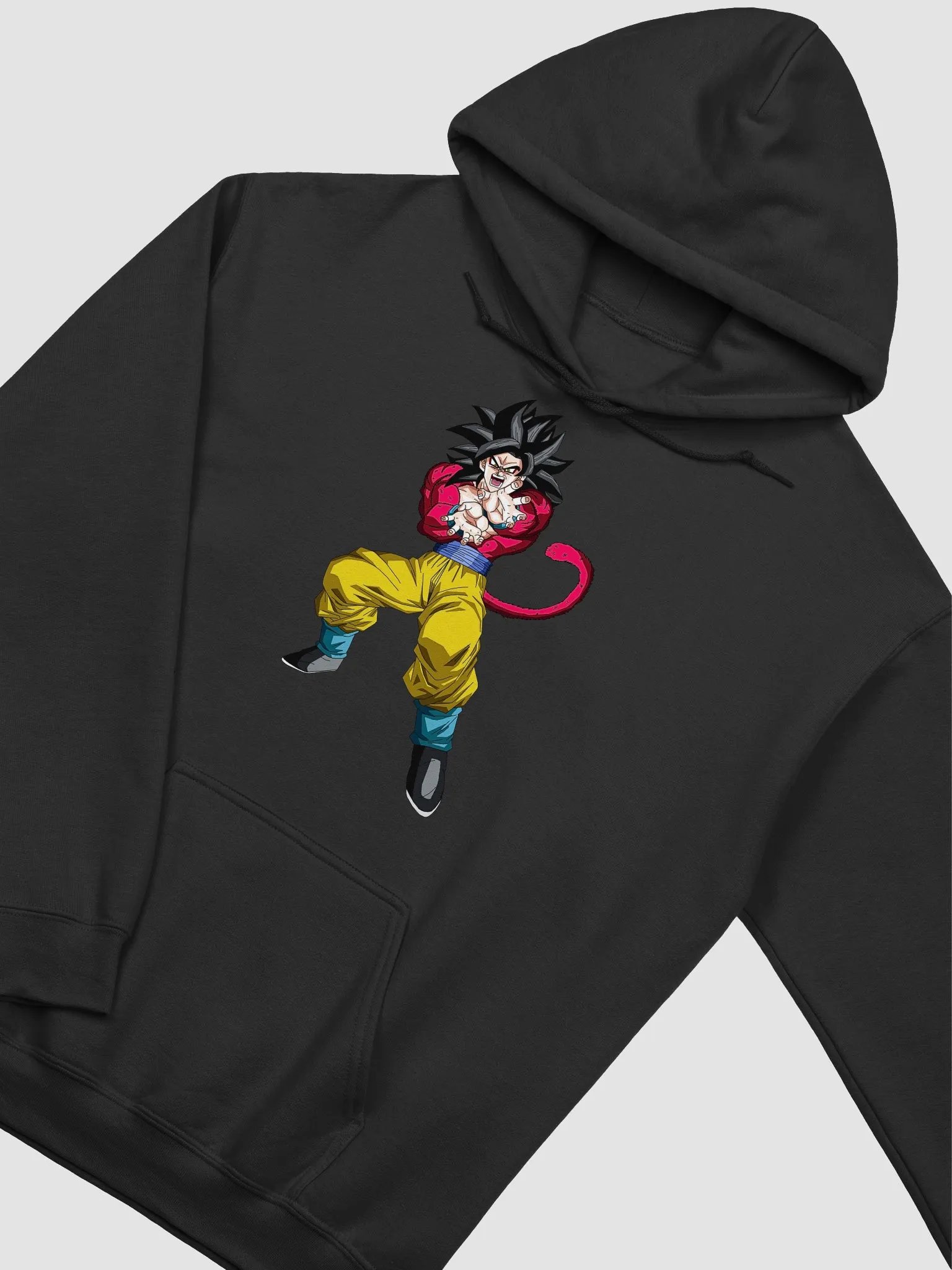 Son Goku SSJ 4 Hoodie product image (27)