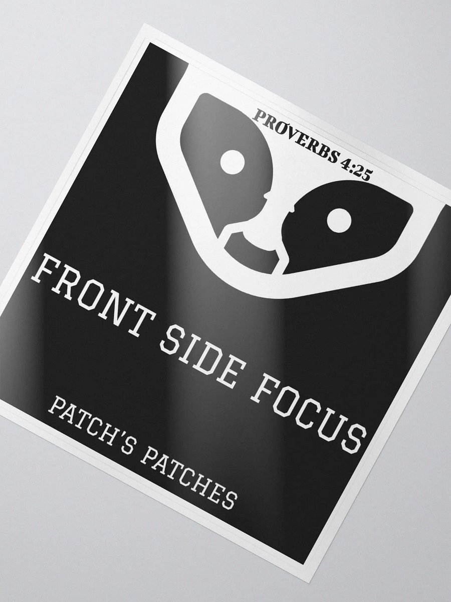 Patch's Patches: Front Side Focus product image (2)