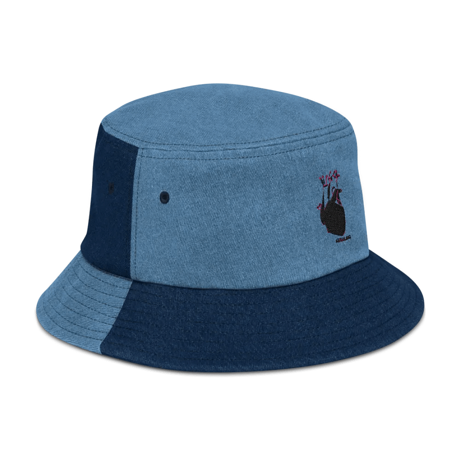 Heart Bucket Hat product image (3)