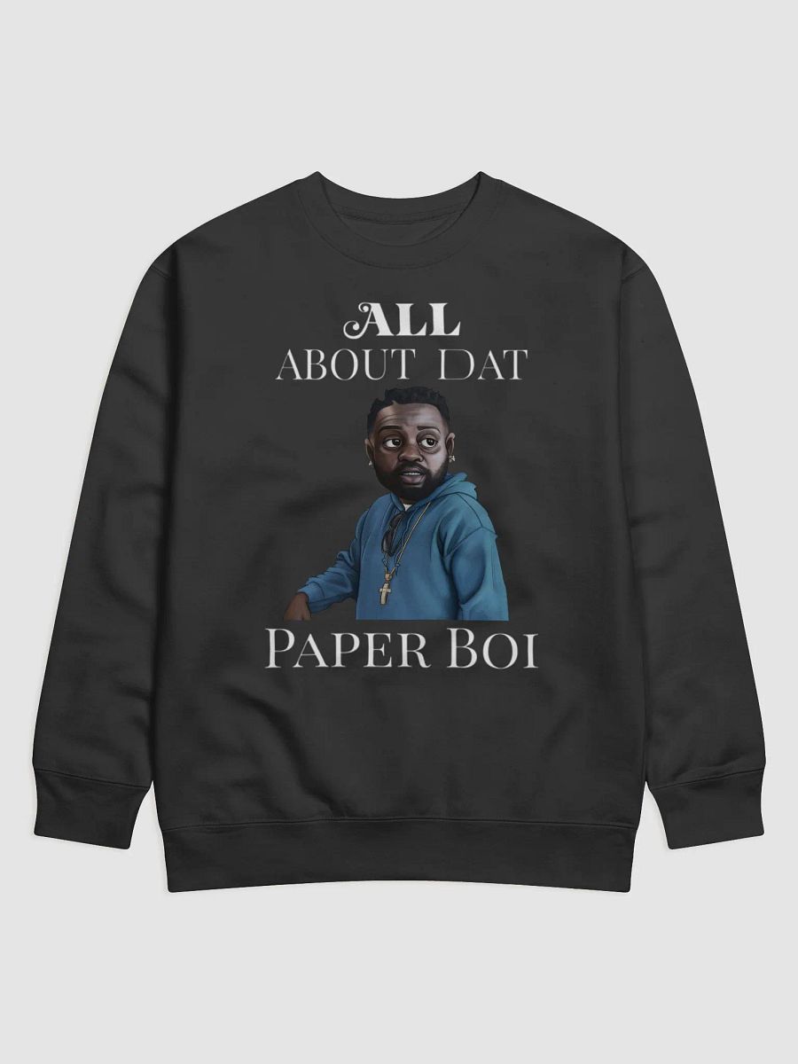 All About Dat Paper Boi product image (1)