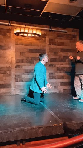 Check us out; whether you’re looking for a show to tickle your funny bone or a class to tickle your fancy, we’ve got lots of ...