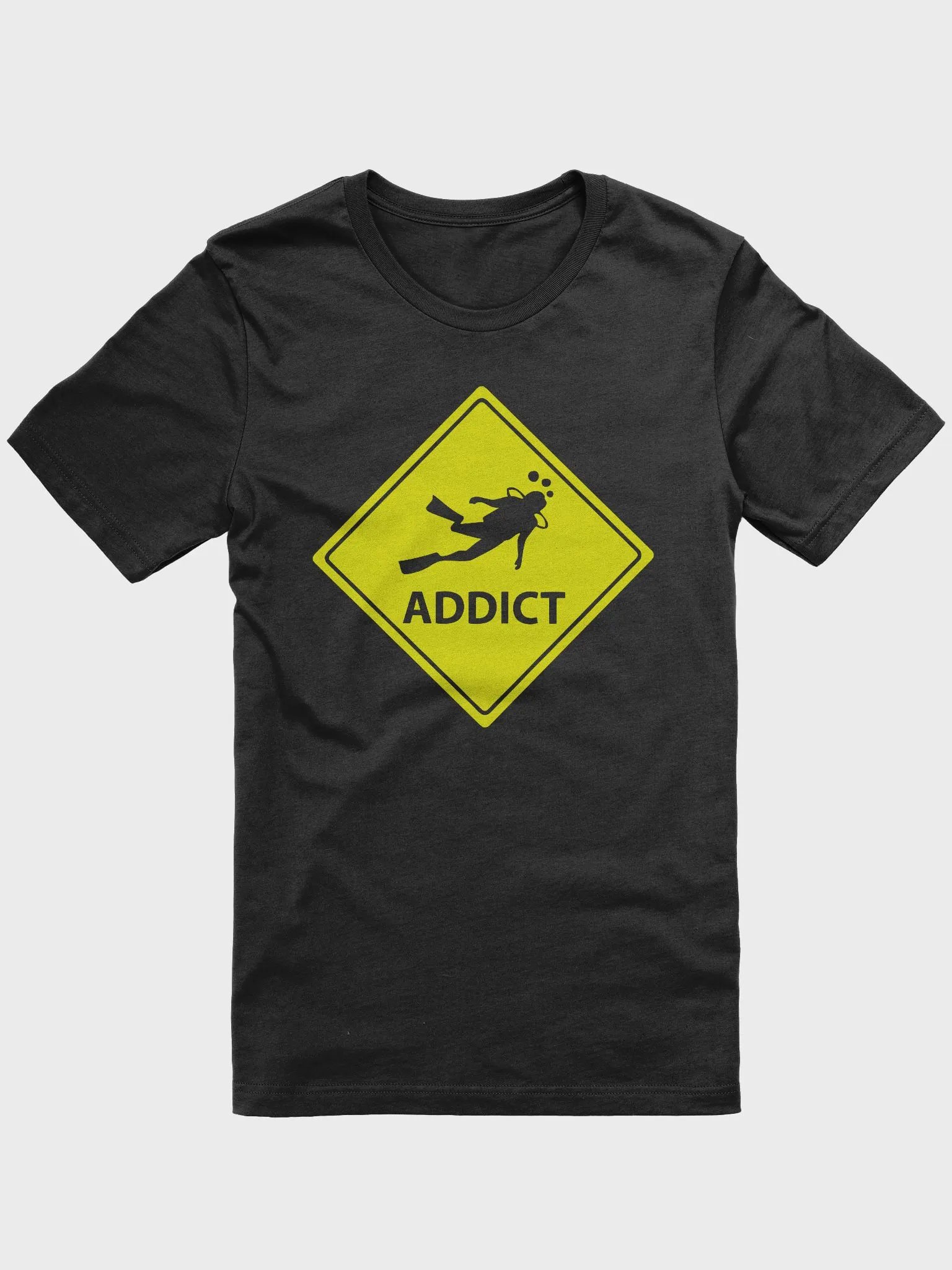 Dive Addict T-Shirt product image (1)