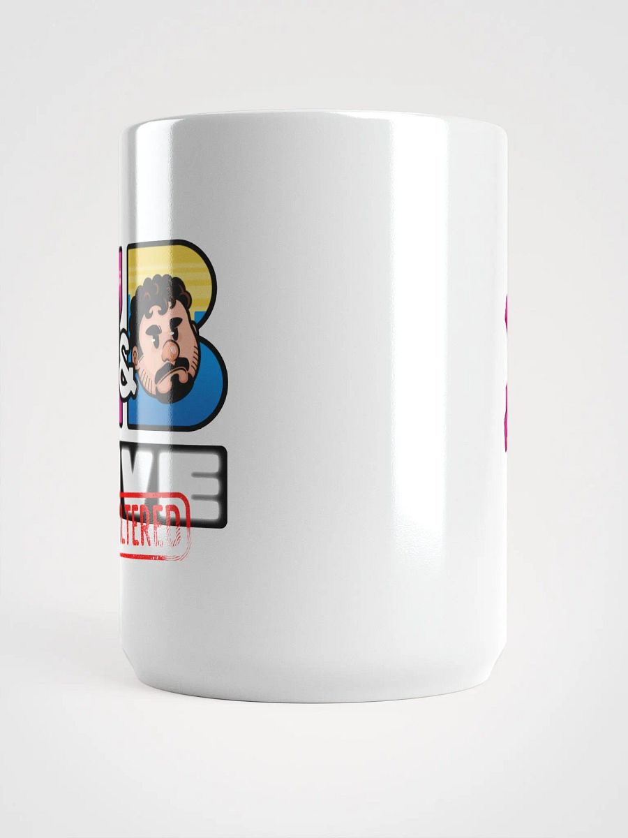 Z & B LIVE - The Z Coffee Mug product image (5)