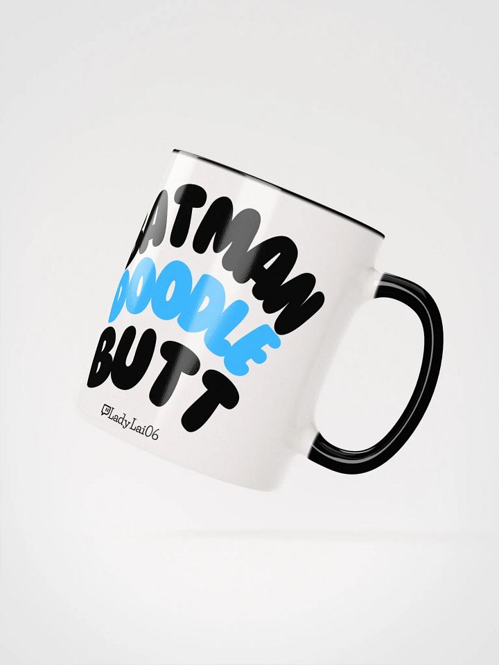 Batman Doodle Butt Mug product image (3)