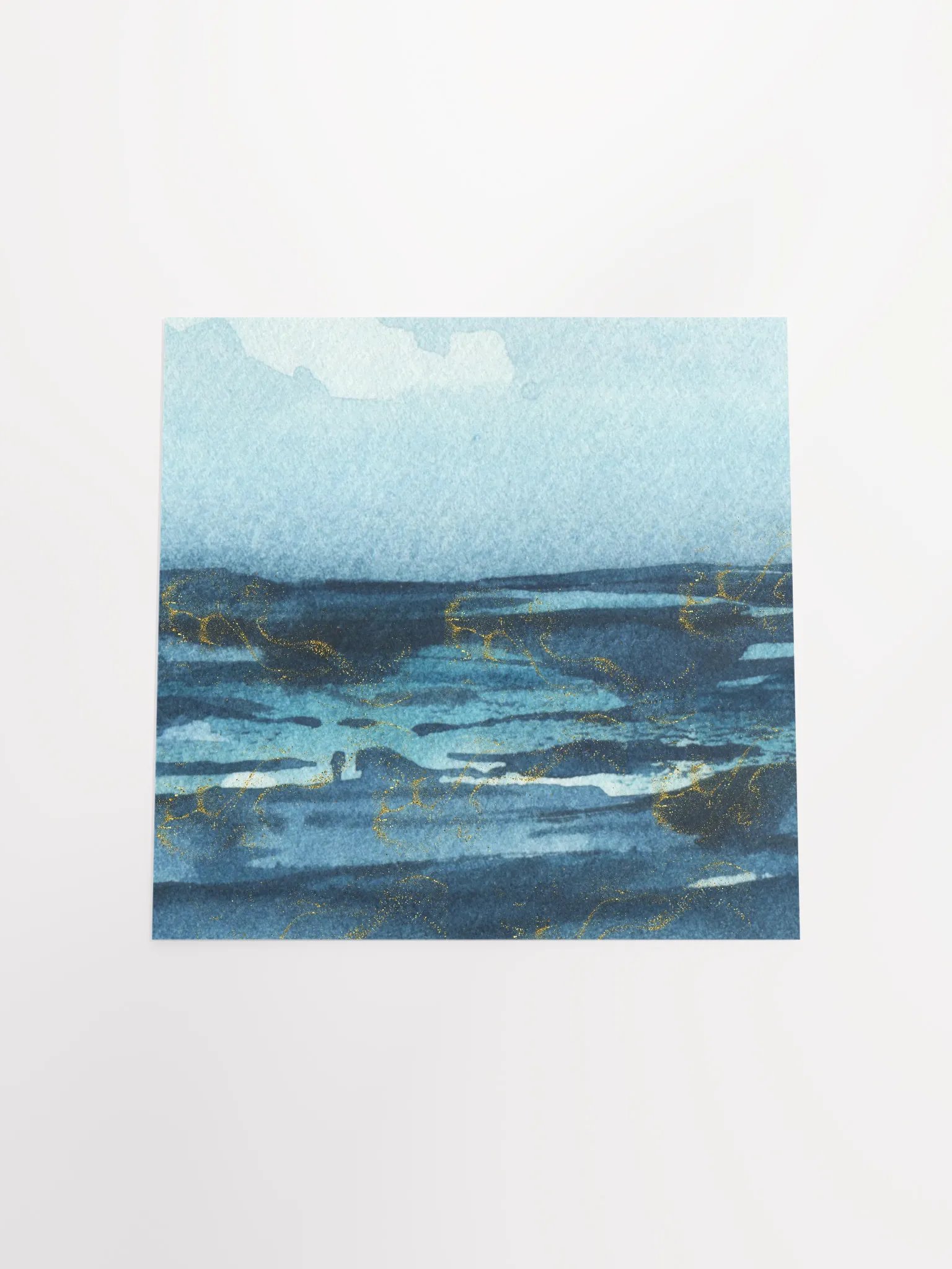 Oceans - Nature is Medicine Watercolour Series product image (7)