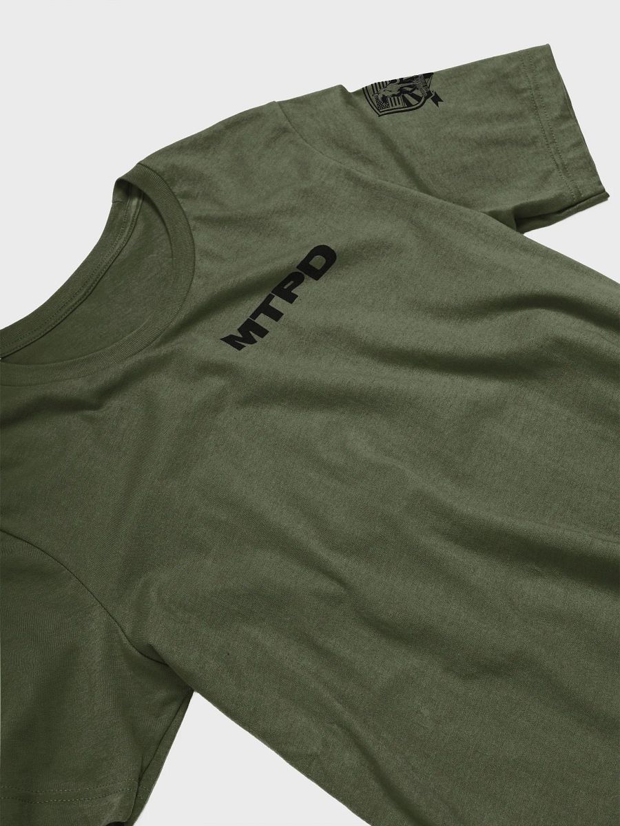 Manheim Twp Police K9 T-Shirt product image (60)