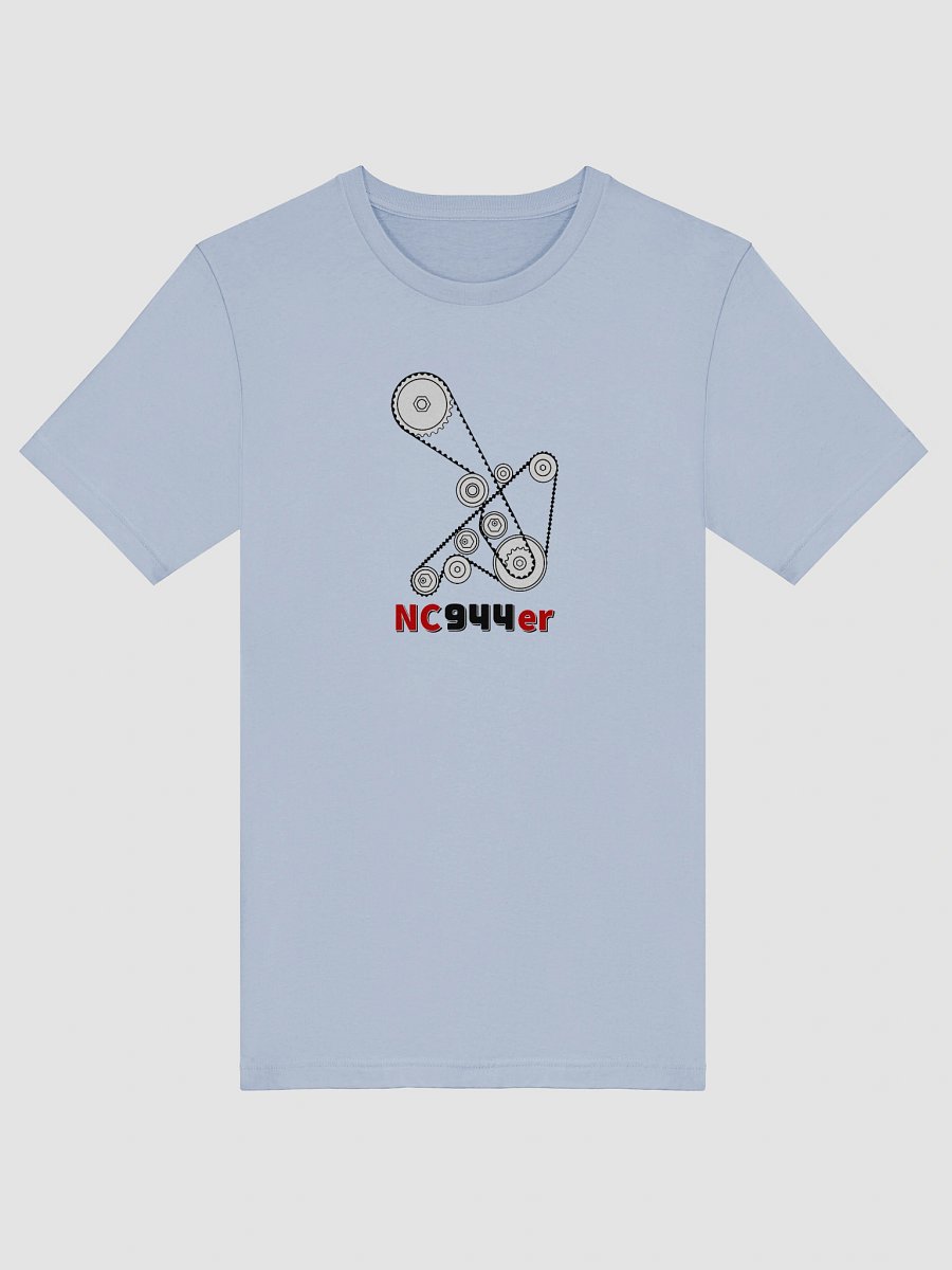 NC944er - Timing Belt Soft T-shirt product image (18)