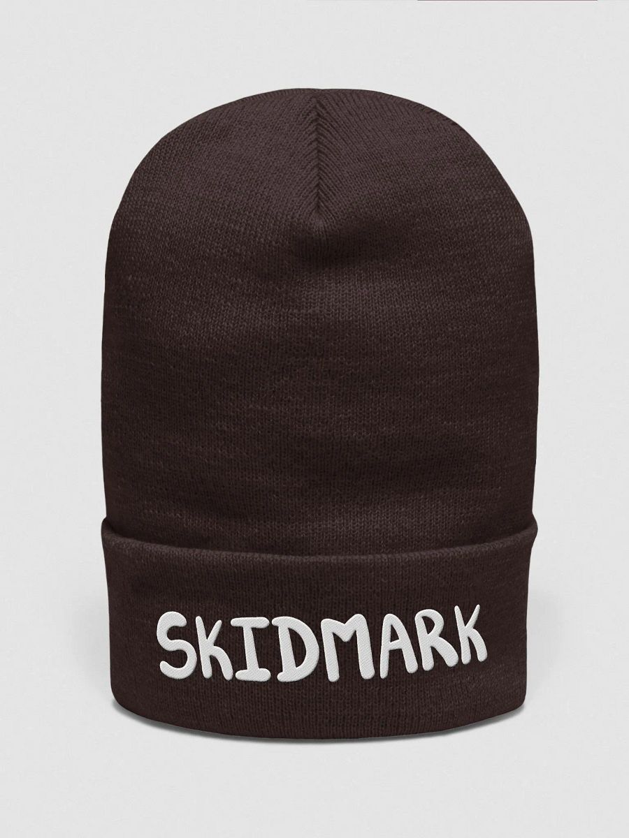 Skidmark Beanie product image (4)