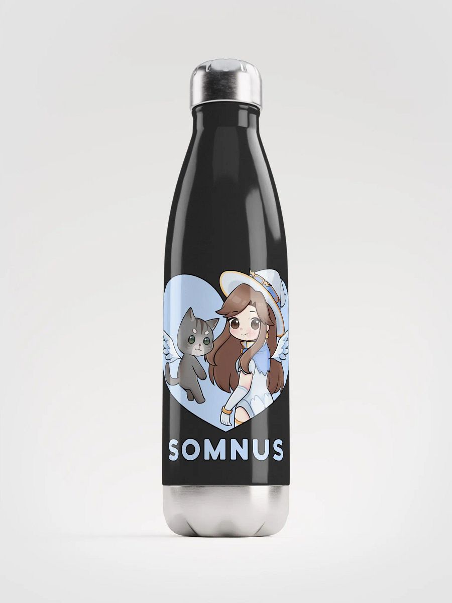 Heart Stainless Steel Watter Bottle product image (3)