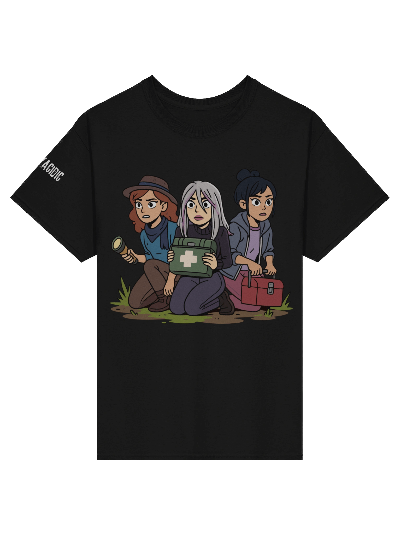 We'll Make It! DBD Inspired T-Shirt product image (5)