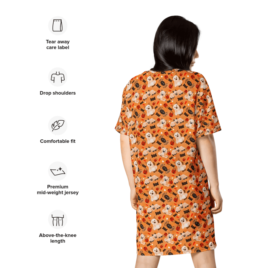 Boo! Gown product image (10)