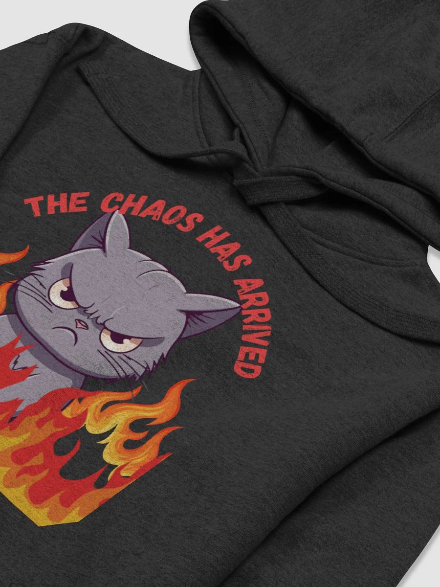 Chaos Cat Unisex Premium Hoodie product image (18)