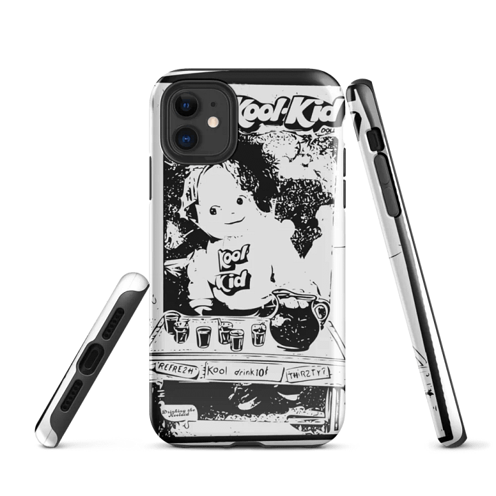 Kool Kid Iphone Case product image (1)