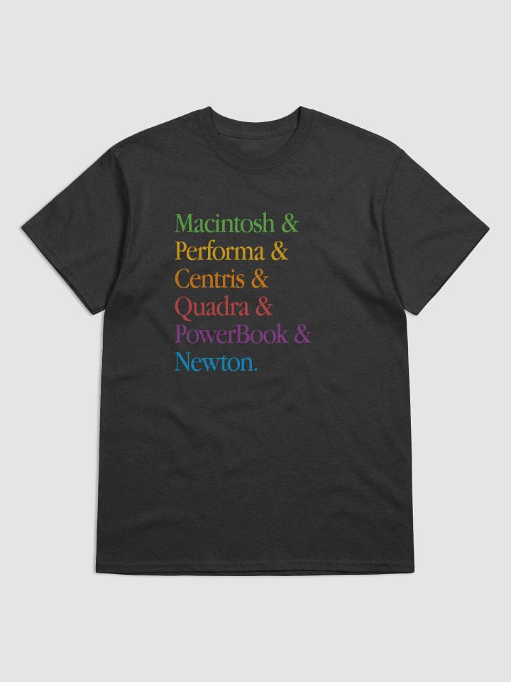 1993 Lineup (Dark Version) product image (3)