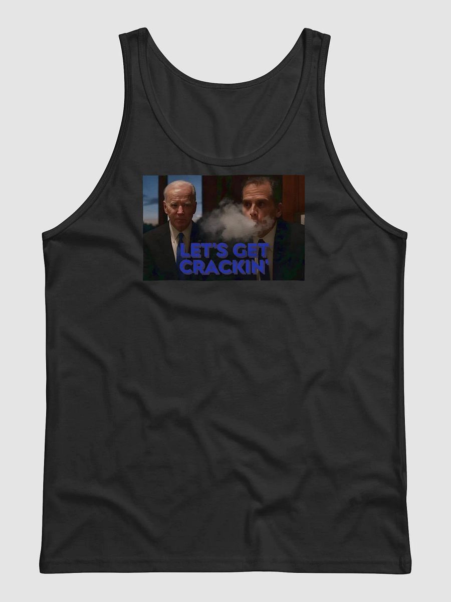 Let's Get Crackin' Tank product image (1)
