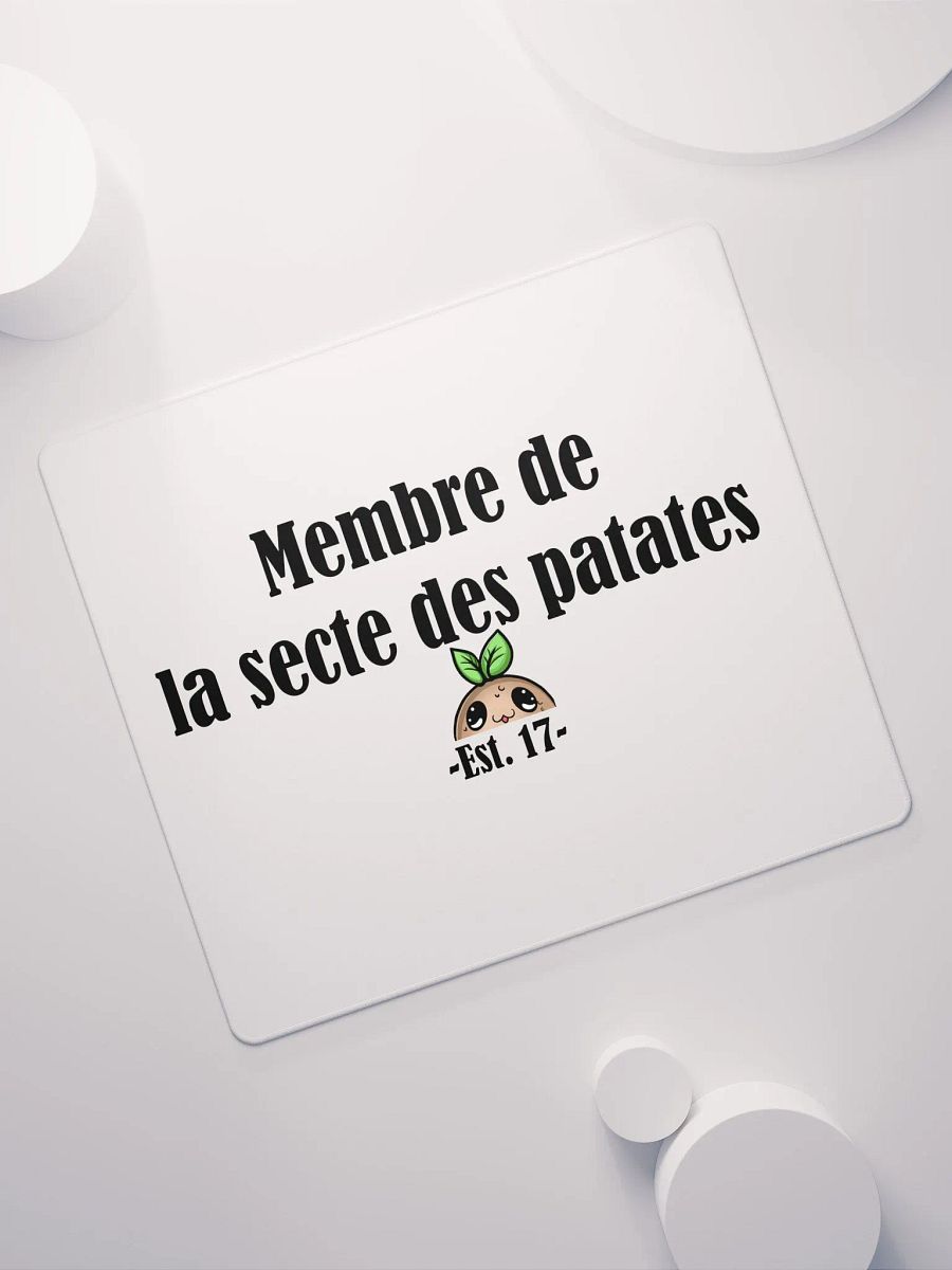 ''Membre'' Tapis de souris de jeu product image (7)