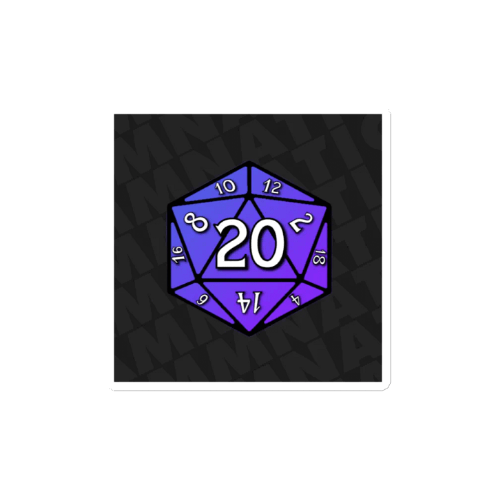 TWENTY! Magnet product image (2)