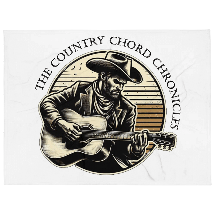 TheCCC - The Essential Cowboy Blanket product image (1)